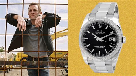 daniel craig layer cake rolex|GQ writes about Daniel Craig (James Bond) ROLEX ! .